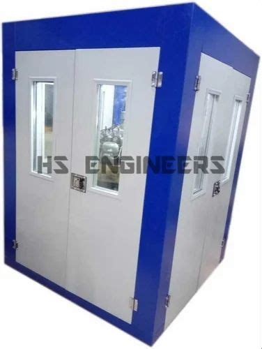 Machine Acoustic Enclosures - Acoustic Enclosures for Machines ...