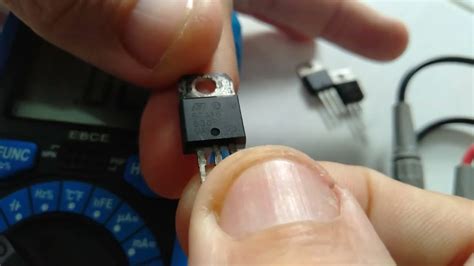 How to Test a Triac Using a Multimeter 的图像结果