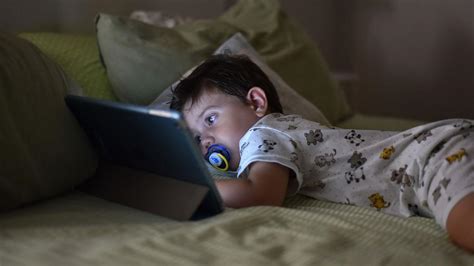 How prolonged screen time is impairing development in children - India ...