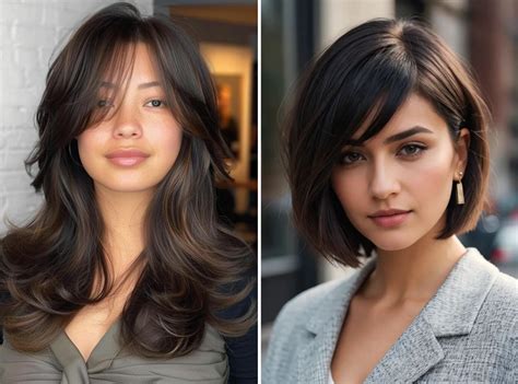 10 Best Hairstyles According to your Face Shape – GorgeousHair