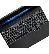 Saco Laptop Keyboard Protector Cover for 2024 Lenovo LOQ 15.6 Inch ...