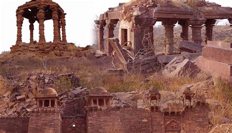 7 Least Known Forts To Visit in Rajasthan - lifeberrys.com