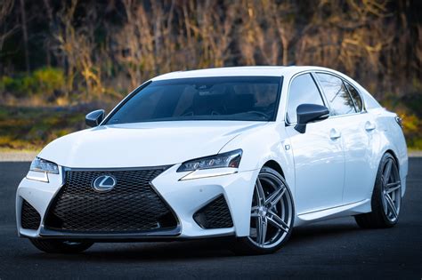 2019 Lexus GS-F for sale on BaT Auctions - closed on March 14, 2023 (Lot #100,869) | Bring a Trailer
