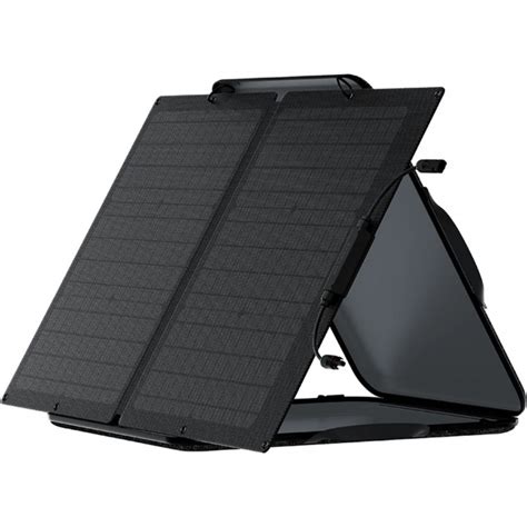 Сонячна панель EcoFlow 60 Вт, розкладна (EFSOLAR60) - купити в Україні ...