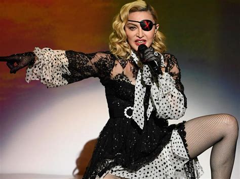 Madonna won’t listen to anyone about her disastrous Instagram, insiders ...
