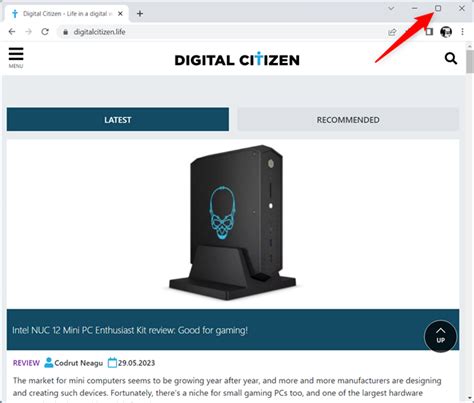 Image result for Windows Maximize Button