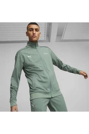 Buy PUMA Jackets & Coats - Men | FASHIOLA INDIA
