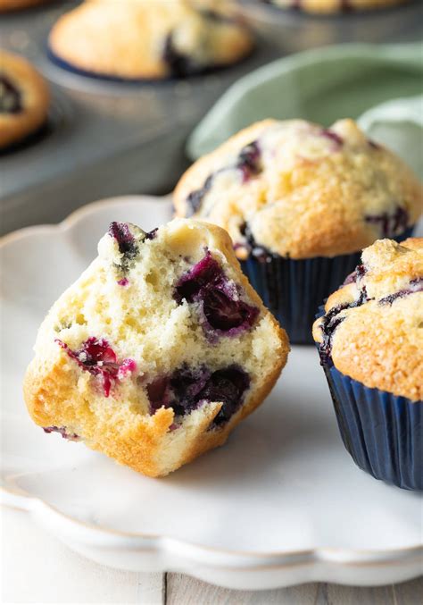 Diabetic Blueberry Lemon Muffins at Dean Metoyer blog