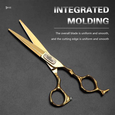 Hair Scissors Hair Thinning Cutting Clipper Barber... – Grandado