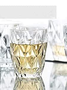 Jawu Italian Premium Whiskey Glass, Milk Glass, Whisky Glass, Juice ...