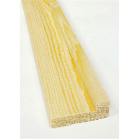 Bilderleiste Kiefer 100 x 4 x 1,4 cm online kaufen