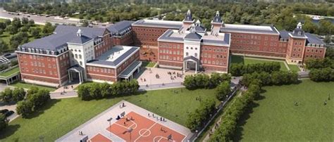 全新杭州国际学校将在滨江开建 最快2020年启用_新浪浙江_新浪网