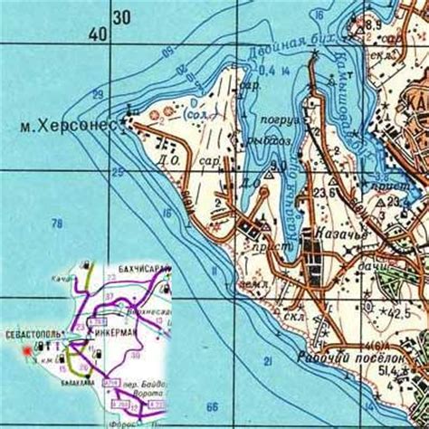 Историко-археологический заповедник Херсонес Таврический