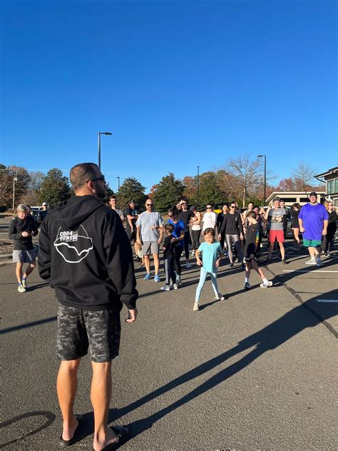 Step Into The New Year Run With Cor4 Fitness!, 50051 Governors Drive ...