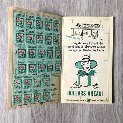 A&P Plaid Stamps A Nostalgic Journey - Food Stamps