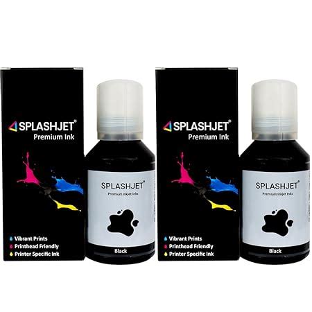 Splashjet 005 Compatible Refill Ink for Epson M1100, M1120, M1140 ...
