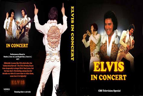 Elvis - CBS TV Special 1977 DVD – Elvis DVD Collector & Movies Store