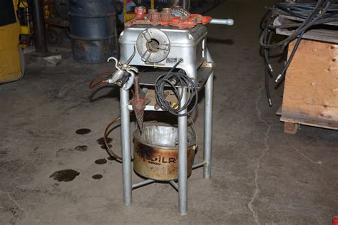 Image result for RIDGID Model 400 Pipe Threader