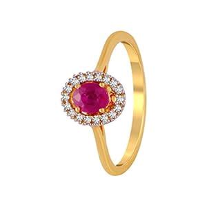 P.C. Chandra Jewellers 18K (750) Diamond Collection Yellow Gold and ...