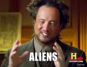 Image result for Aliens Control US