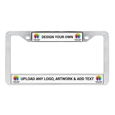 Image result for License Plate Frame Design