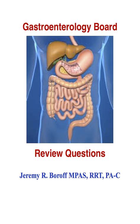 Gastroenterology (GI) Board Review Book eBook by Jeremy Boroff - EPUB ...