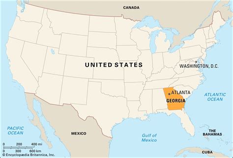 Georgia | History, Flag, Facts, Maps, & Points of Interest | Britannica