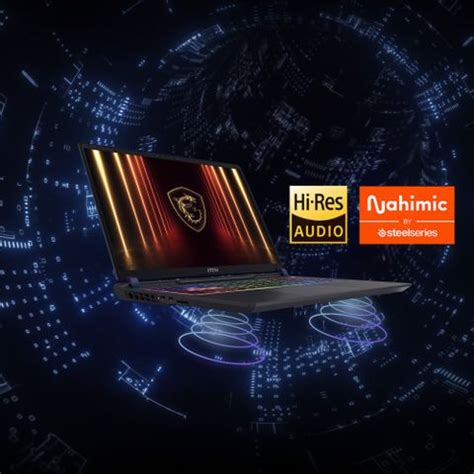 MSI Vector 16 HX AI A2X Intel Core Ultra 7 14th Gen 255HX - (16 GB/1 TB ...