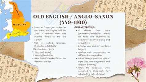 Evolution of language, Old English, Anglo-Saxon Literature, Beowulf