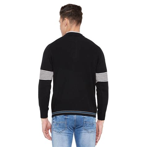 Duke Stardust Men Full Sleeve Round Neck Sweater (SDS685)