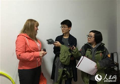 西安外国语大学留学生：我一定要留在中国(图)-中国侨网