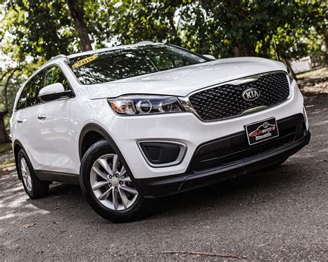 Kia Sorento LX 2018 | Selfi Motors