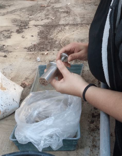 Image result for V-shape Soil Collection