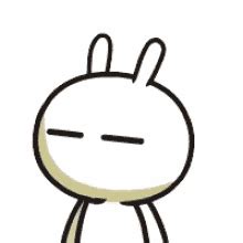 Classic Tuzki reaction image