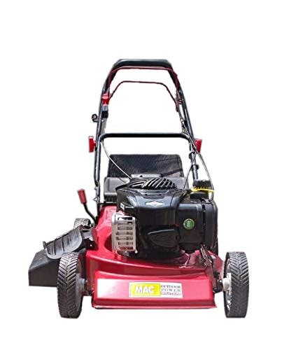 MAC-46 Self Propelled Lawn Mower Fitted with USA Made, Briggs ...