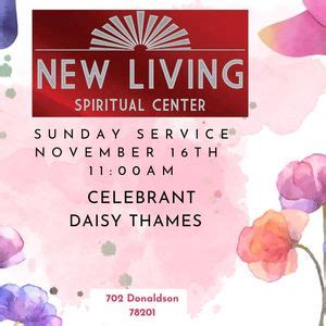 Sunday Service With Daisy Thames, 702 Donaldson Ave, San Antonio, TX ...