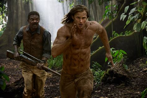 PCheng Photography: Movie News: “THE LEGEND OF TARZAN” PARTNERS WITH ...