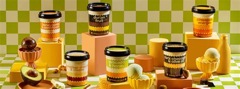 Ice creams – Burma Burma