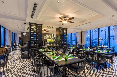 CLOUD NINE RESTAURANT, Hoan Kiem - Menu, Prices & Restaurant Reviews ...