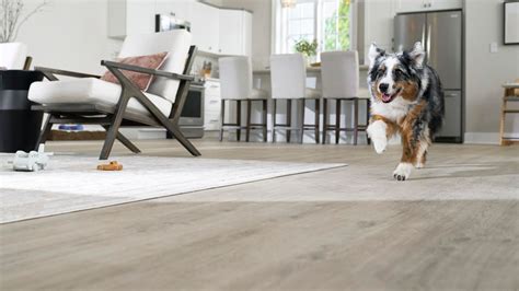 Laminate vs. hybrid flooring—which is best for your home?