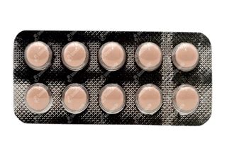 Nefosar Tablet 10 - Uses, Side Effects, Dosage, Price | Truemeds