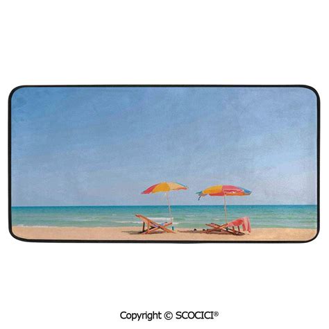 Rectangle Rugs for Bedside Fall Safety, Picnic, Art Project, Play Time ...