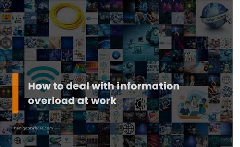 Image result for Information Overload at Work