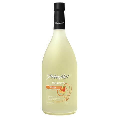 Arbor Mist Moscato Peach 1.5L Nv | Lisa's Liquor Barn