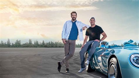 Watch Drew's Dream Car Web Series Online, All Seasons and Episodes ...