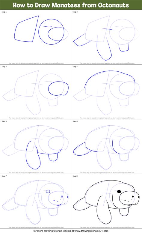 How to Draw Octonauts 的图像结果