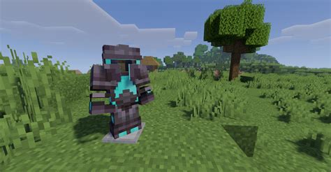 Image result for Netherite Armor Texture