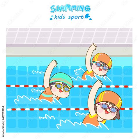 Swim Cartoon 的图像结果