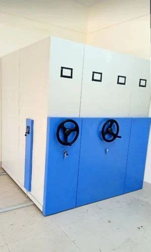 File Compactors, mobile filing compactors - Mobile Compactor Storage ...