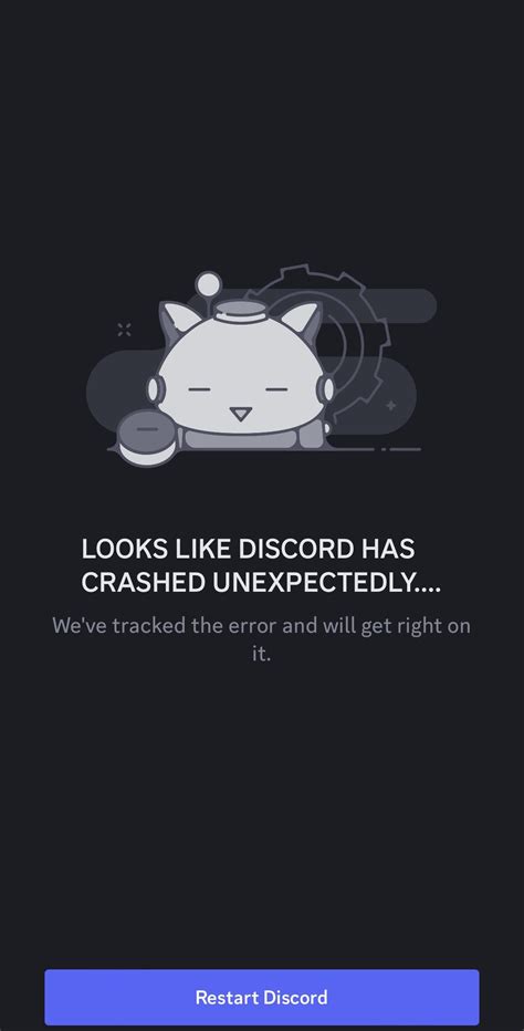 Image result for Discord Error Message